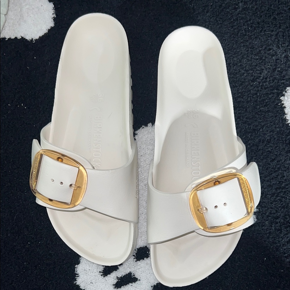 Birkenstock Madrid Bug Buckle EVA